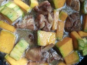 吃鸡腿能吃瓜吗,美味搭配的饮食新主张