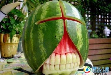 西瓜吃瓜艺术家,揭秘夏日消暑新潮流