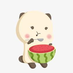 吃瓜小熊大王,揭秘娱乐圈的甜蜜瓜田